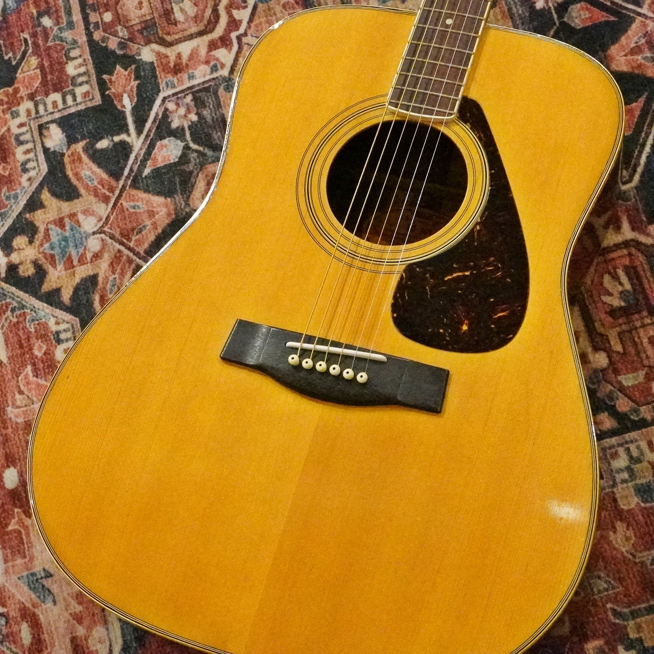 YAMAHA FG-301 【オレンジラベル】【中古】（ビンテージ/送料無料