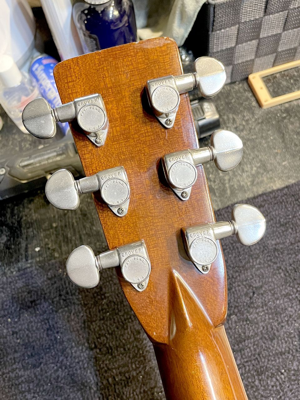 ARIA Dreadnought D-50 (R.Matsuoka)（ビンテージ）【楽器検索デジマート】