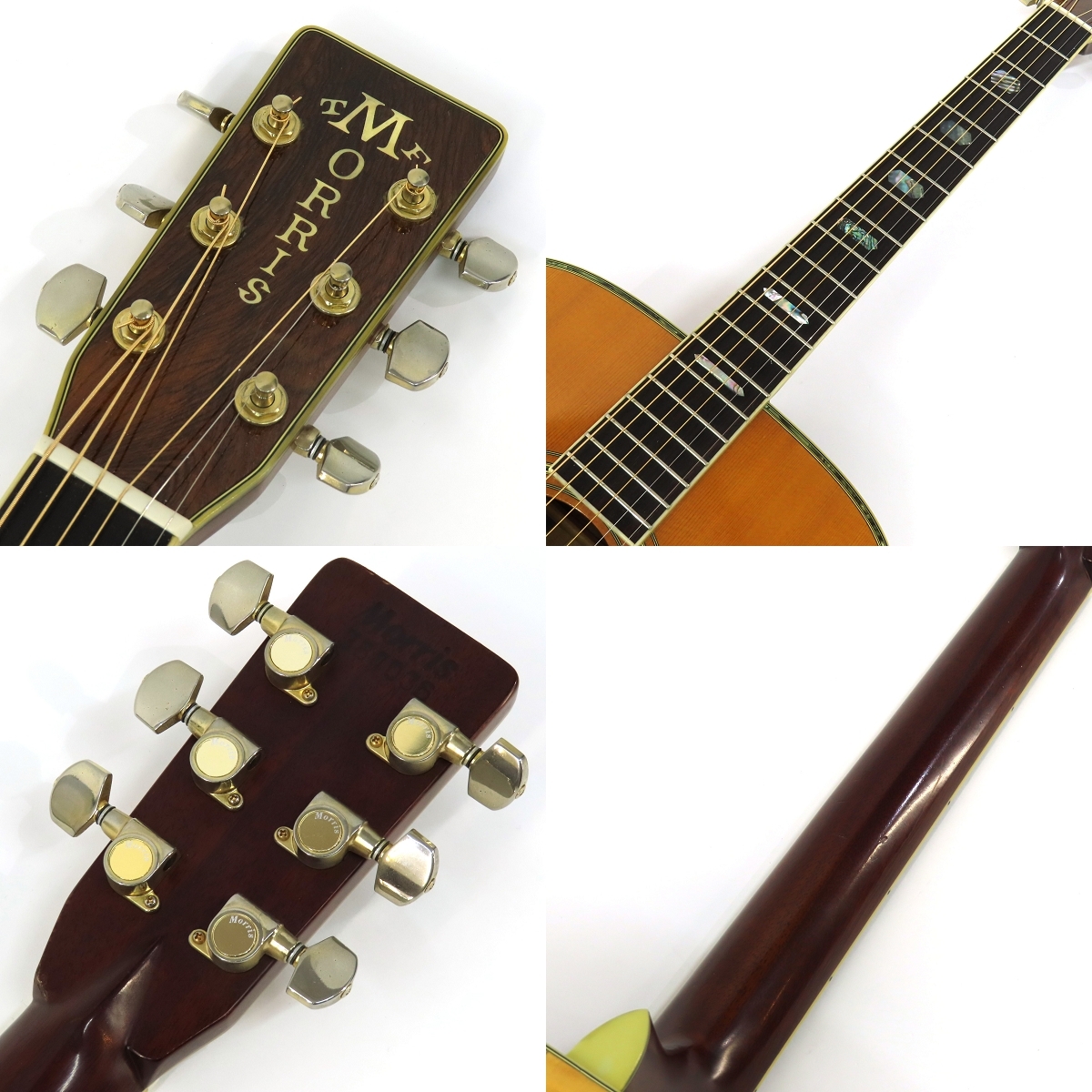 Morris TF-801（中古/送料無料）【楽器検索デジマート】