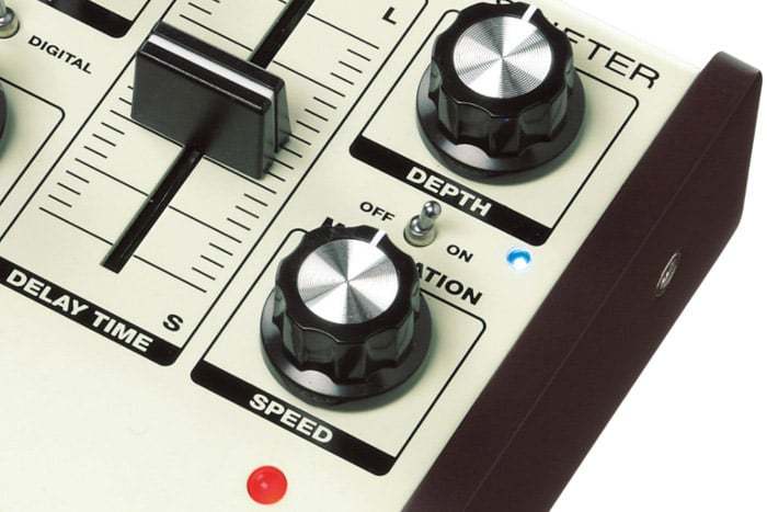 Ibanez Delay Pedal Echo Shifter ES3 アイバニーズ エフェクター ES-3