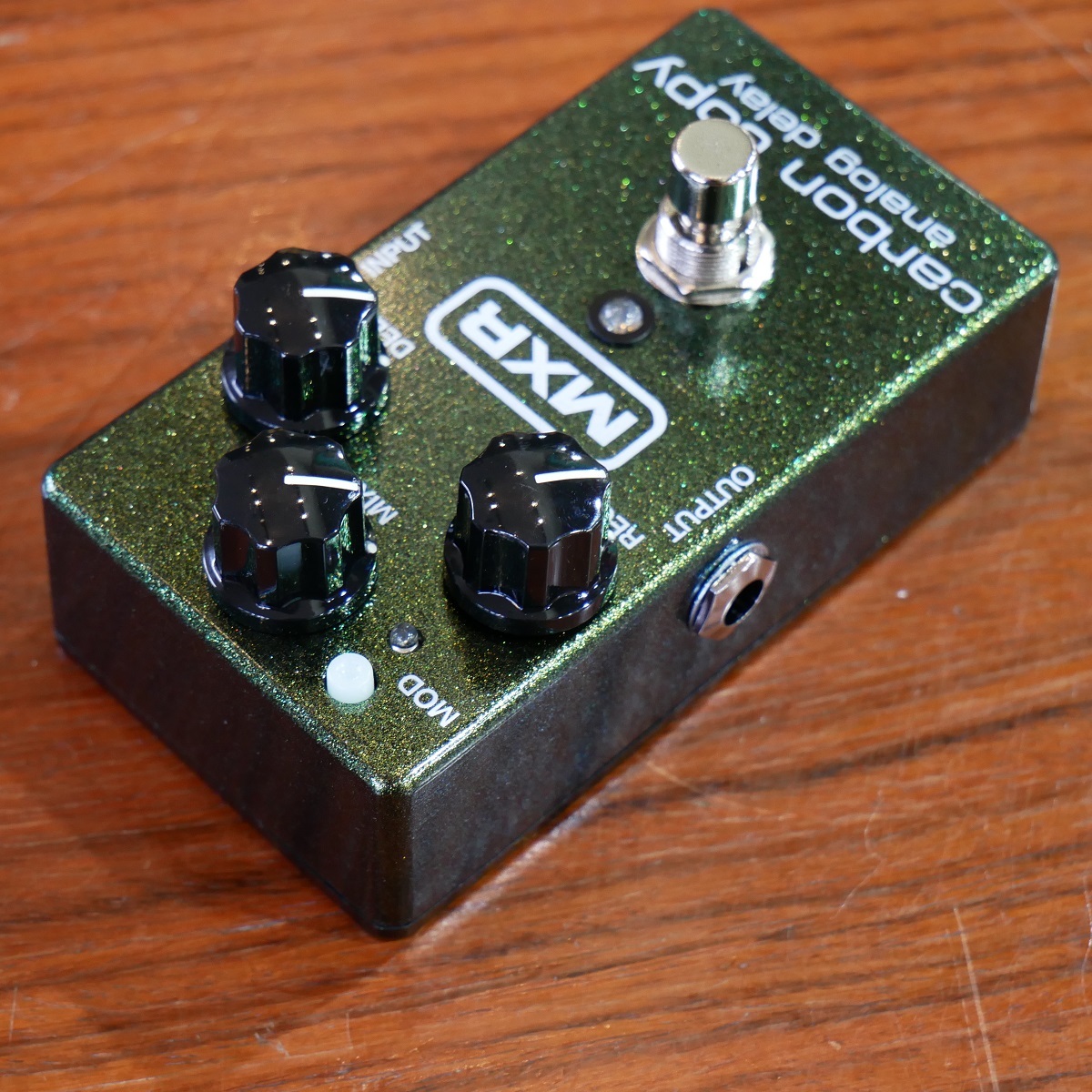 MXR M169 / CARBON COPY 【アナログディレイ & モジュレーション