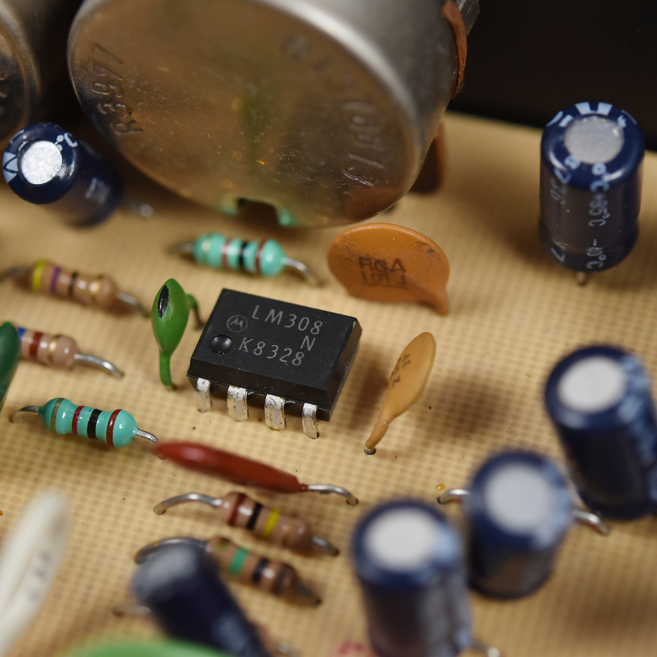 Pro Co RAT R2DU Rack Unit（中古）【楽器検索デジマート】