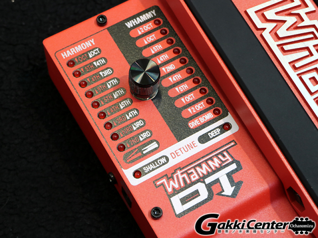 即決歓迎】9月上旬売り切り【ジャンク】 Digitech Whammy 即決歓迎】9