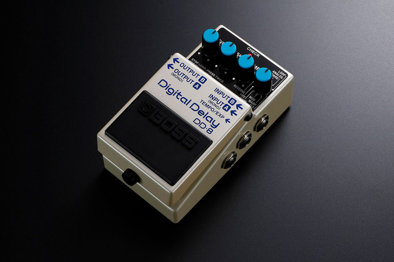 BOSS DD-8（新品/送料無料）【楽器検索デジマート】