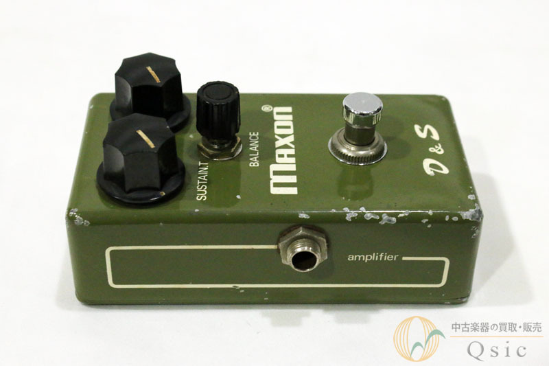 Maxon D&S 初期型 [PL724]【神戸店在庫】（中古）【楽器検索デジマート】