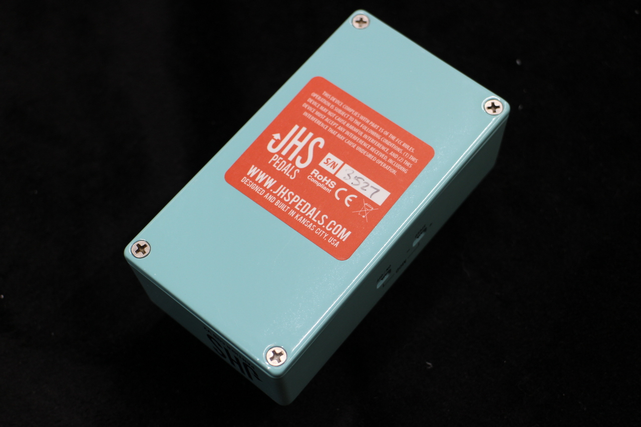 JHS Pedals Panther Cub V2（新品特価/送料無料）【楽器検索デジマート】