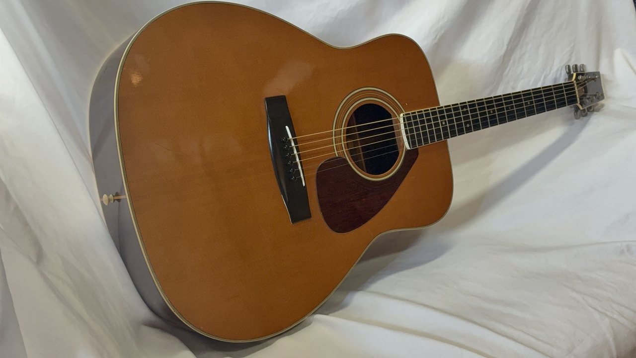 YAMAHA ☆FG-360☆ 【グリーンラベル】日本製 1972年 6月～ YAMAHA