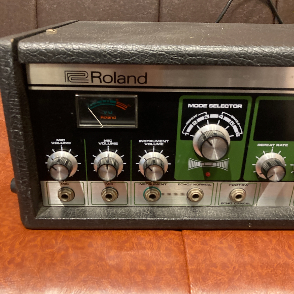 Roland Space Echo RE-150（ビンテージ）【楽器検索デジマート】