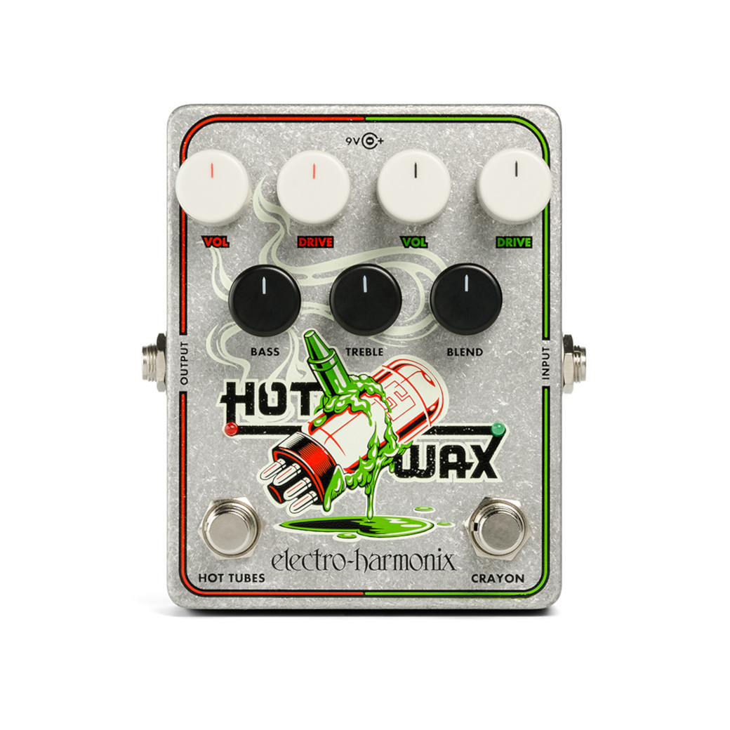 Electro-Harmonix Hot Wax （新品/並行輸入）【楽器検索デジマート】