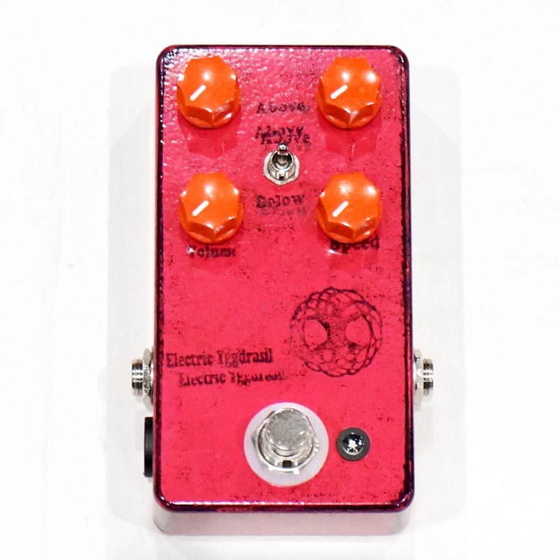 Electric Yggdrasil ギターエフェクター トレモロ mid-fi electronics