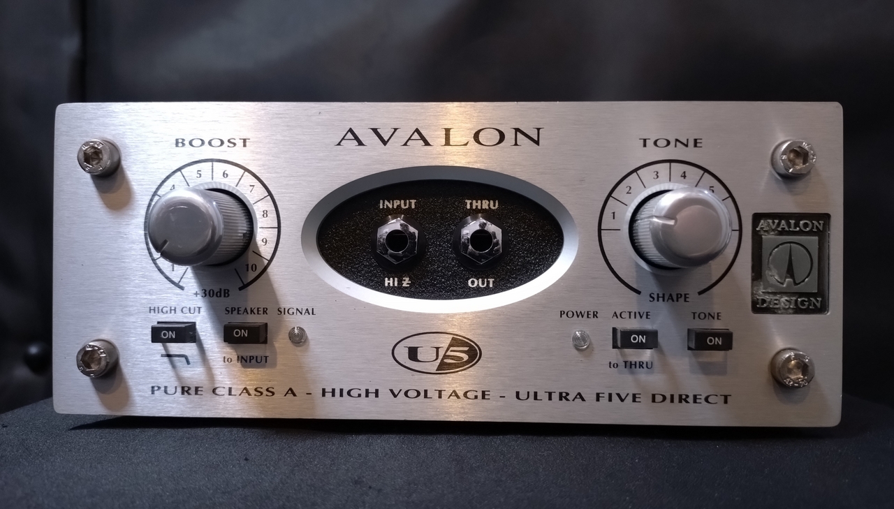 AVALON DESIGN U5（中古）【楽器検索デジマート】