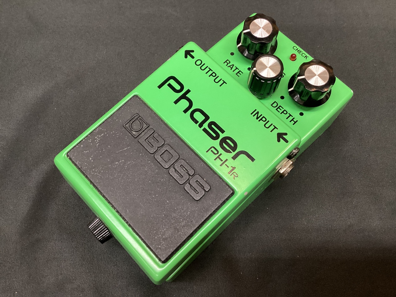 BOSS PH-1R (ボス フェイザー)（中古）【楽器検索デジマート】