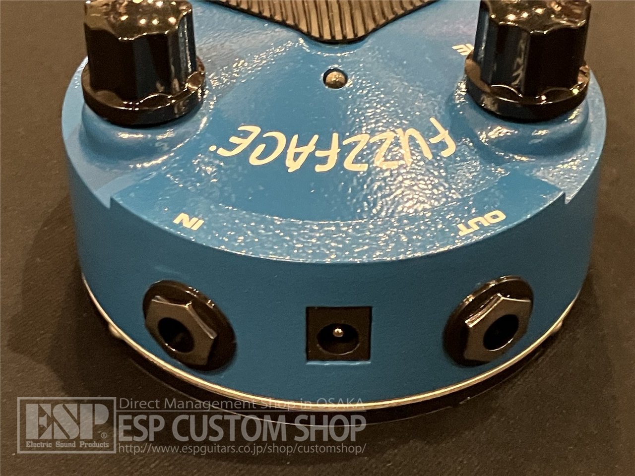 Jim Dunlop FFM1 Silicon Fuzz Face Mini（新品/送料無料）【楽器検索