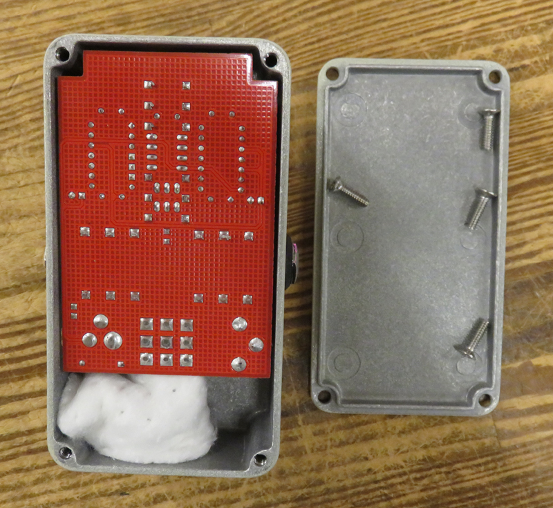 Hermida Audio Technology Zendrive White（中古/送料無料）【楽器検索