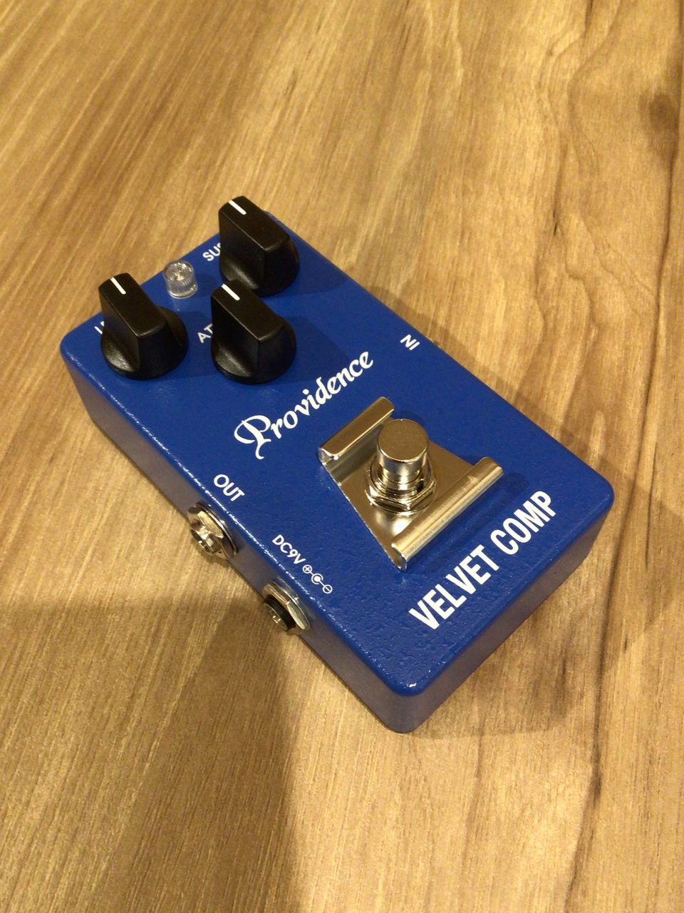 Providence VELVET COMP VLC-1（新品）【楽器検索デジマート】