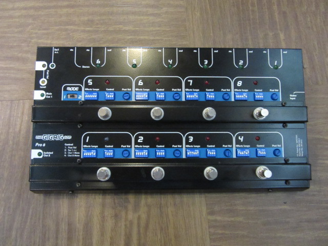 GigRig PRO8（中古）【楽器検索デジマート】