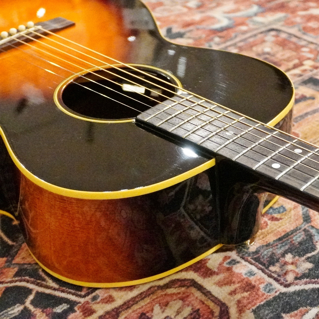 Epiphone EL-00 / VS (Vintage Sunburst) 【改造あり中古】（中古/送料