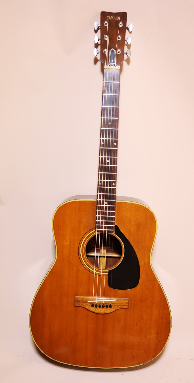 ヤマハFG180 赤ラベル最終値下げ 渋⭐︎ヤマハYAMAHA FG-180 赤ラベル