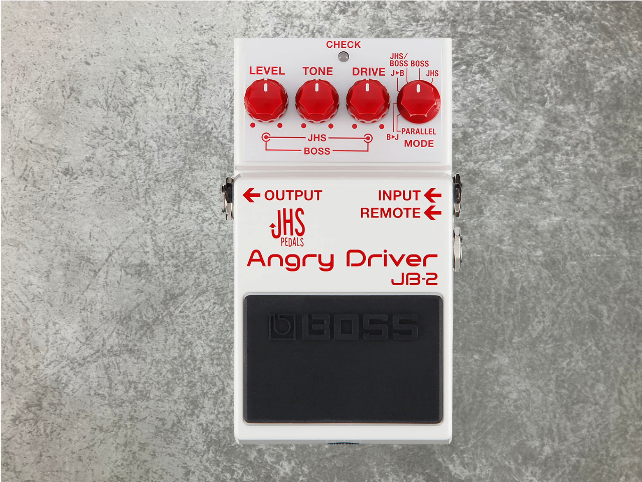 BOSS JB-2 Angry Driver（新品）【楽器検索デジマート】
