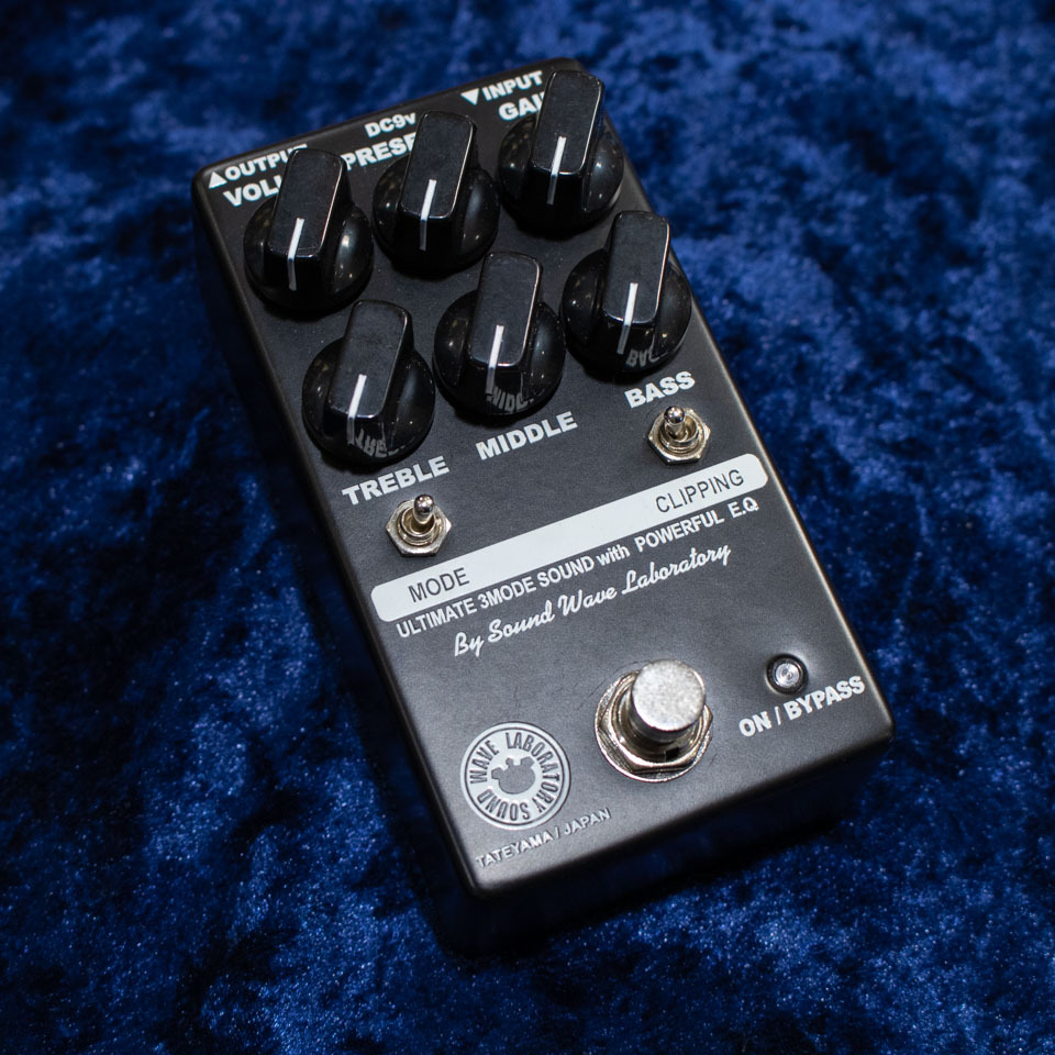 Sound Wave Lab Ultimate Drive（新品）【楽器検索デジマート】