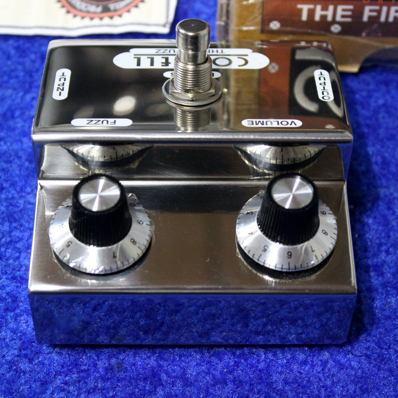 CORNELL The 1st Fuzz NOS NKT275 です（中古）【楽器検索デジマート】