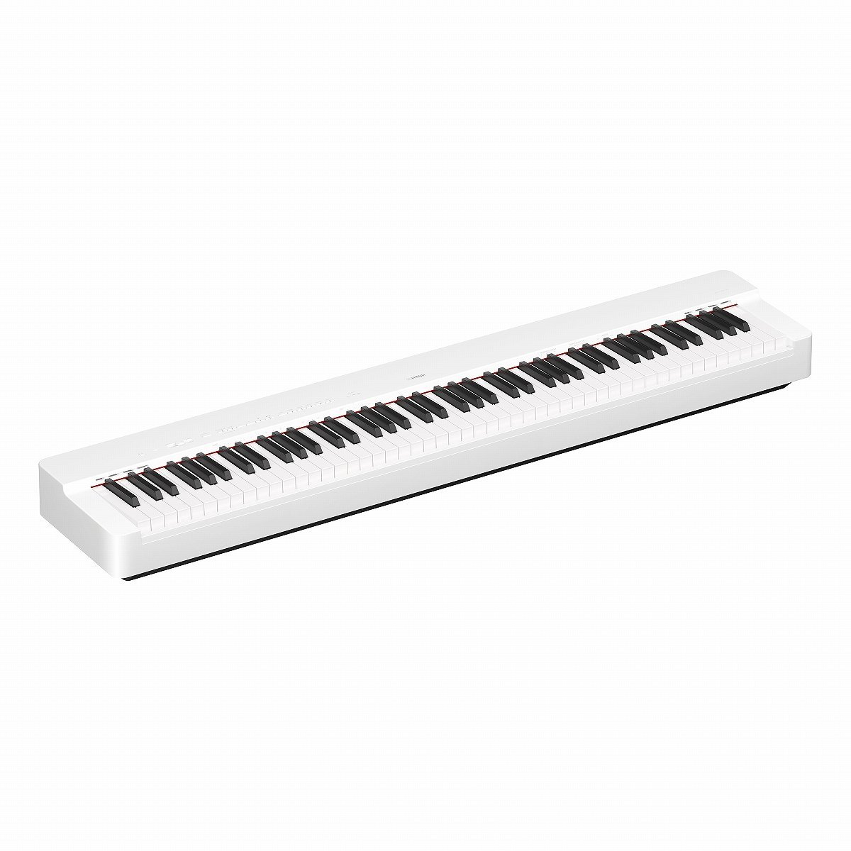YAMAHA P-225WH ホワイト 電子ピアノ (P225)【渋谷店】（新品/送料無料