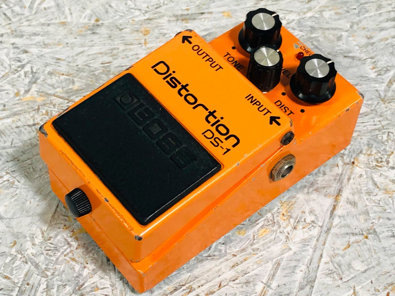 BOSS DS-1 Japan/黒ネジ（中古/送料無料）【楽器検索デジマート】