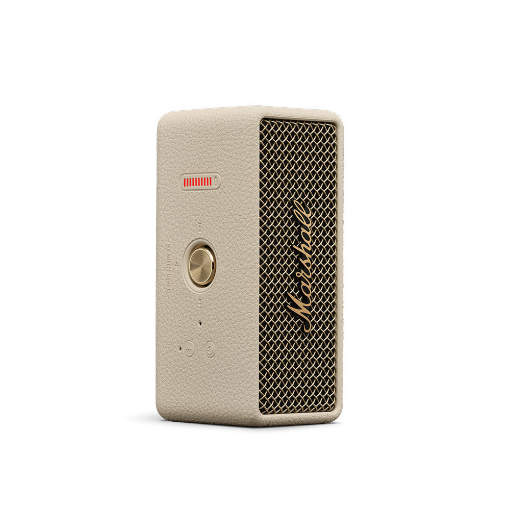 Marshall MARSHALL マーシャル Emberton III Cream Bluetooth