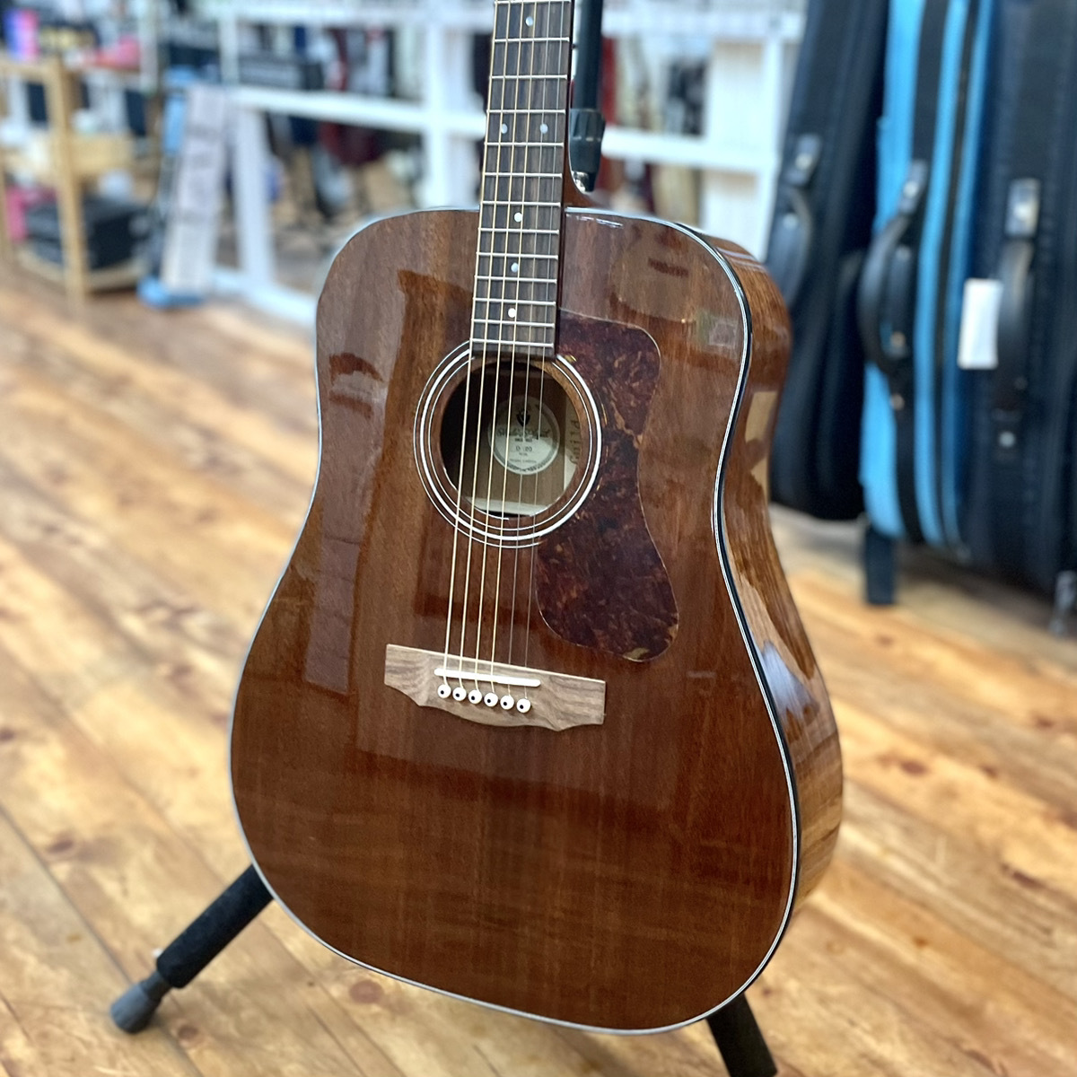 GUILD D-120/NAT【生駒店】（新品/送料無料）【楽器検索デジマート】