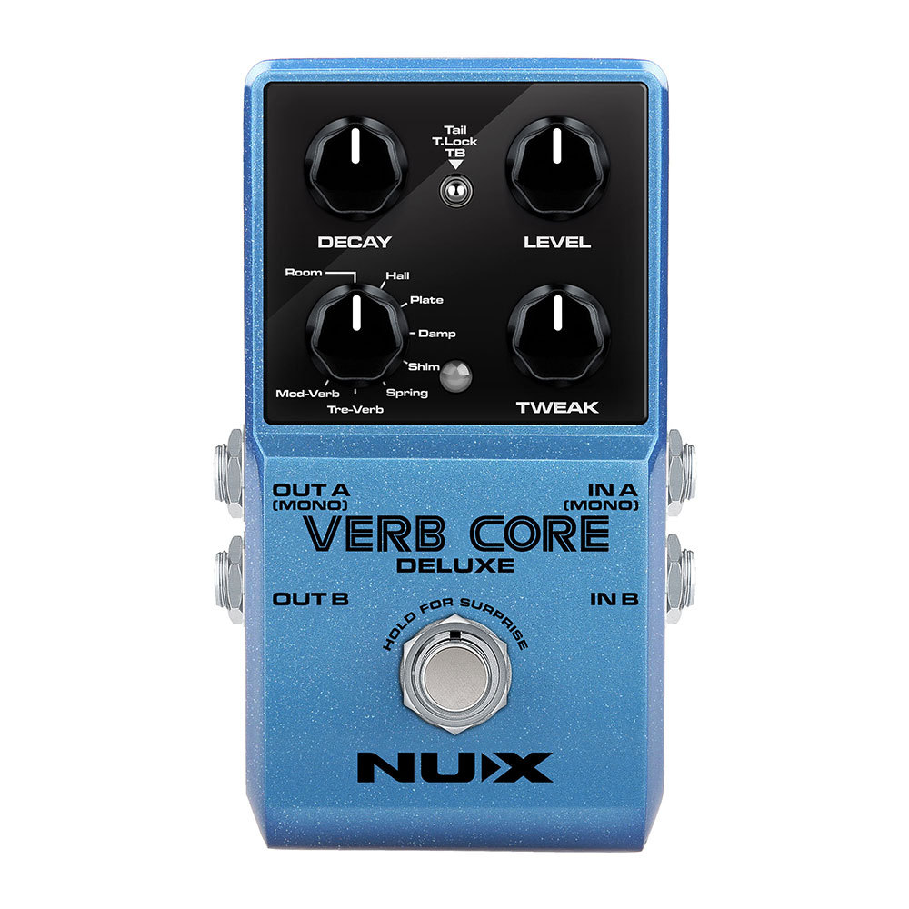 nux NUX ニューエックス Verb Core Deluxe リバーブ ギター