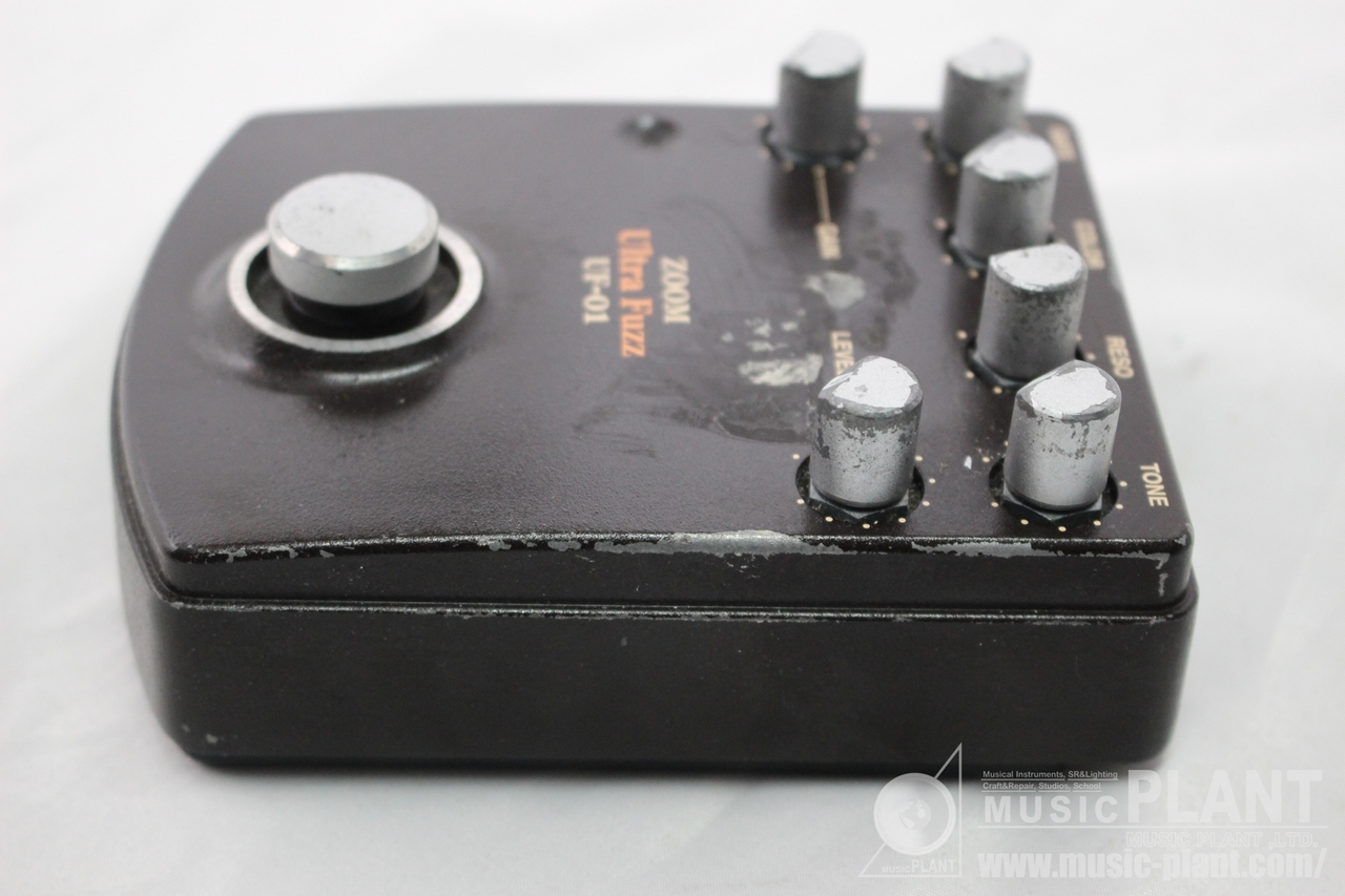 ZOOM UF-01 ULTRA FUZZ（中古）【楽器検索デジマート】
