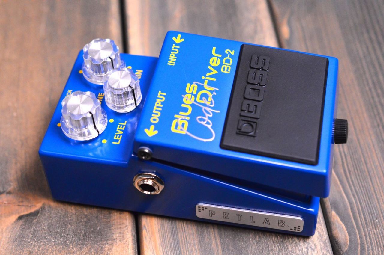 Petla BD-2 mod Code.1（新品/送料無料）【楽器検索デジマート】