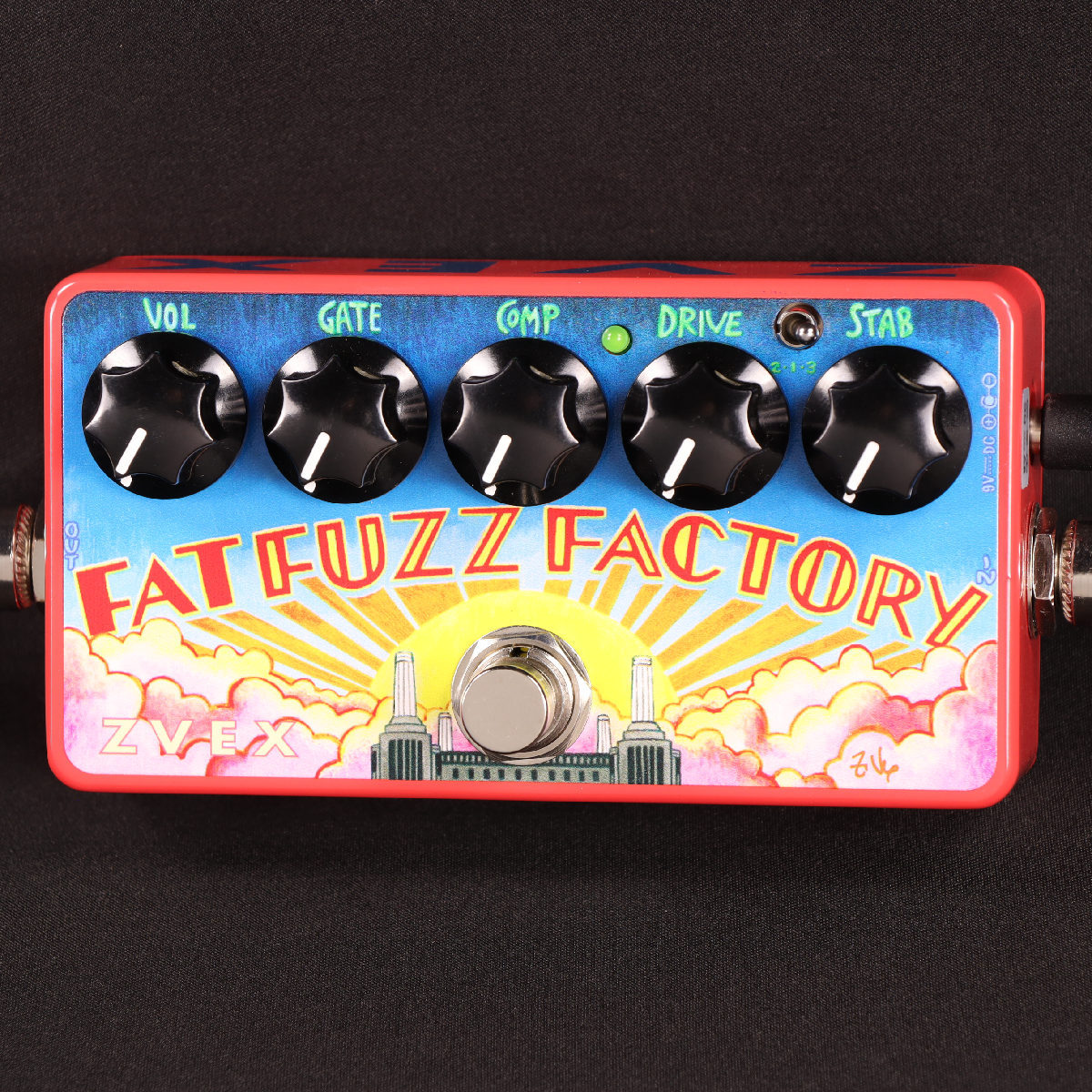 Z.Vex FAT FUZZ FACTORY Vexter Series ファズ【WEBSHOP】（新品/送料