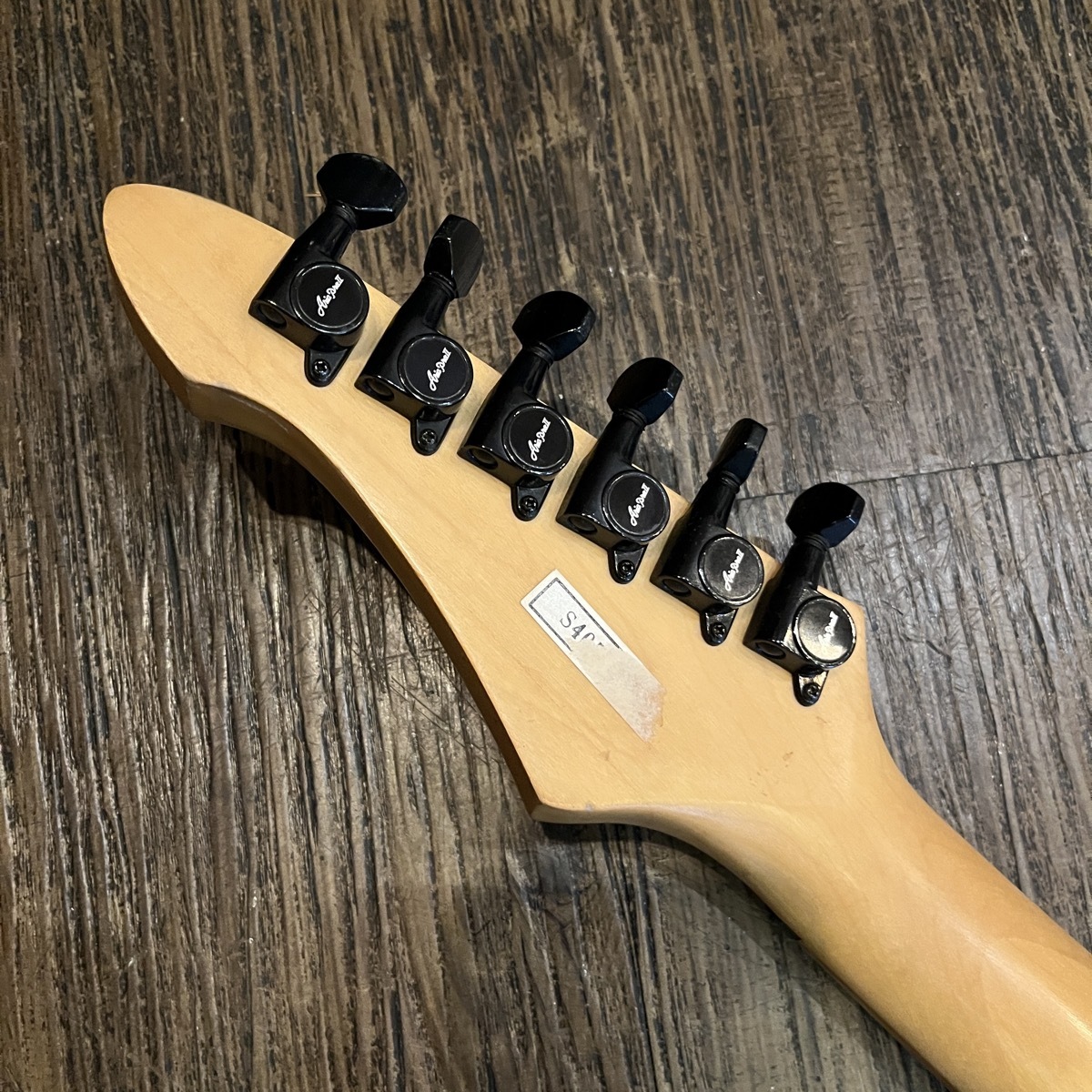 Aria Pro II Magna Series SSH Electric Guitar（中古/送料無料