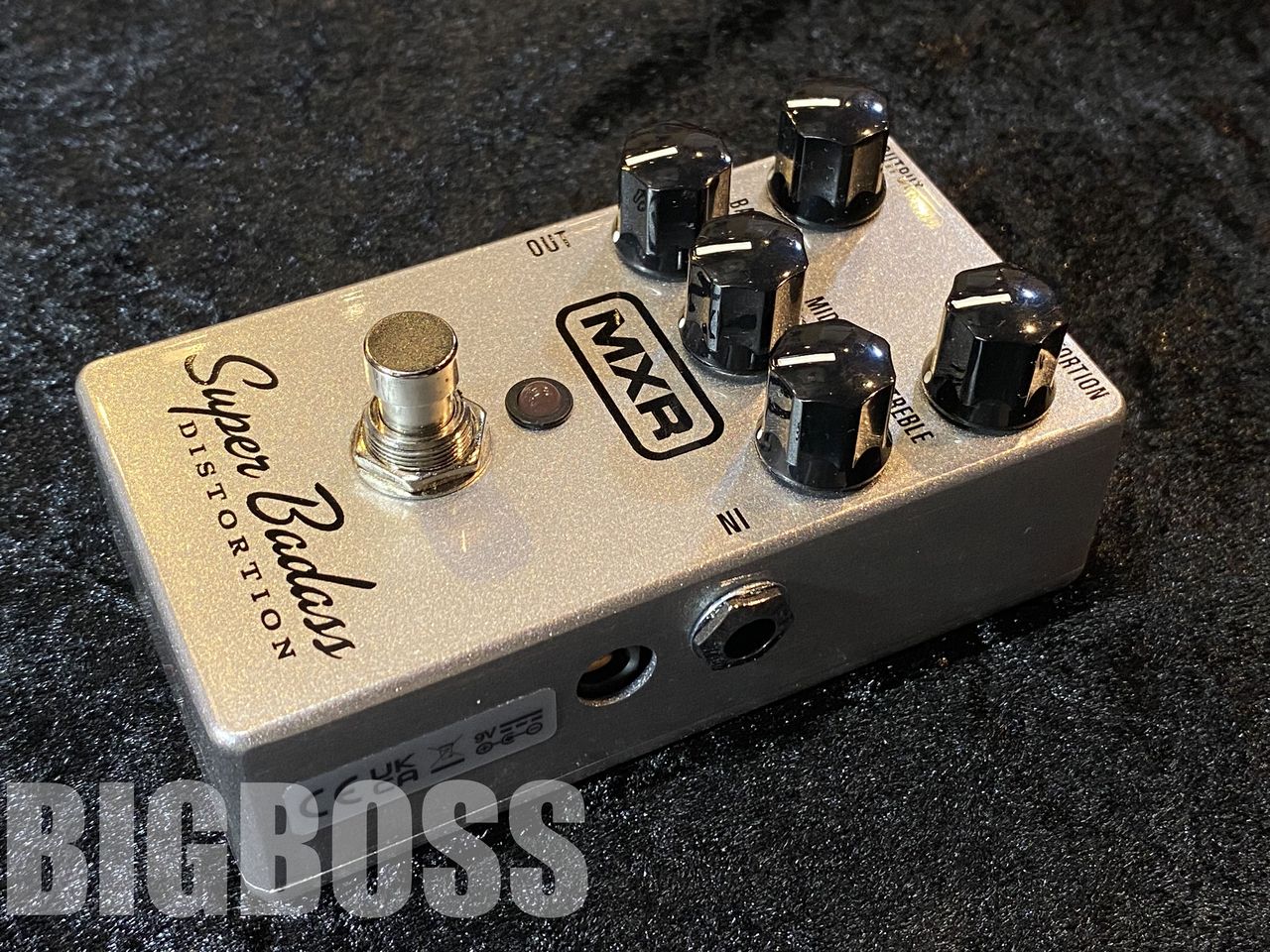 MXR M75 Super Badass Distortion（新品）【楽器検索デジマート】