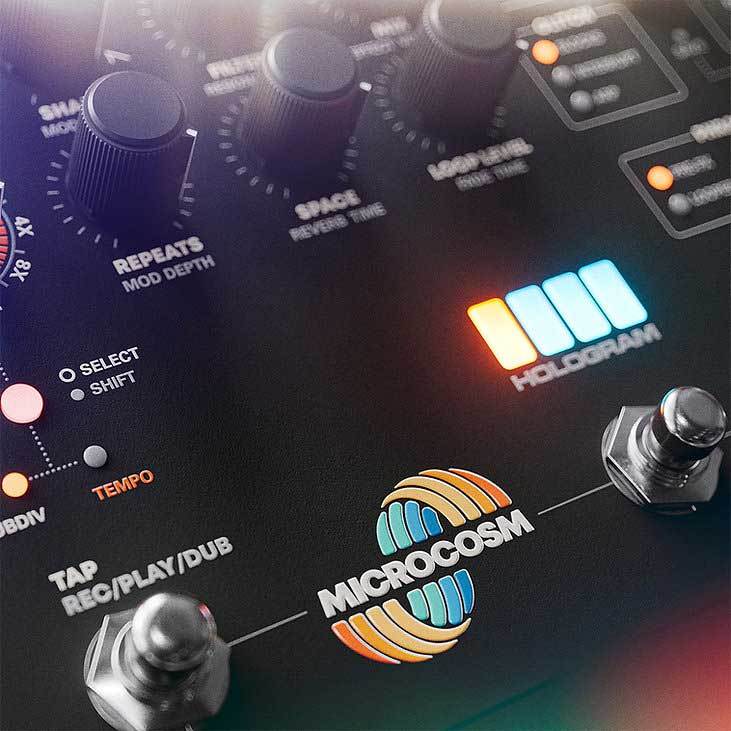 HOLOGRAM Microcosm Matte Black Colorway 直輸入品（新品/送料無料