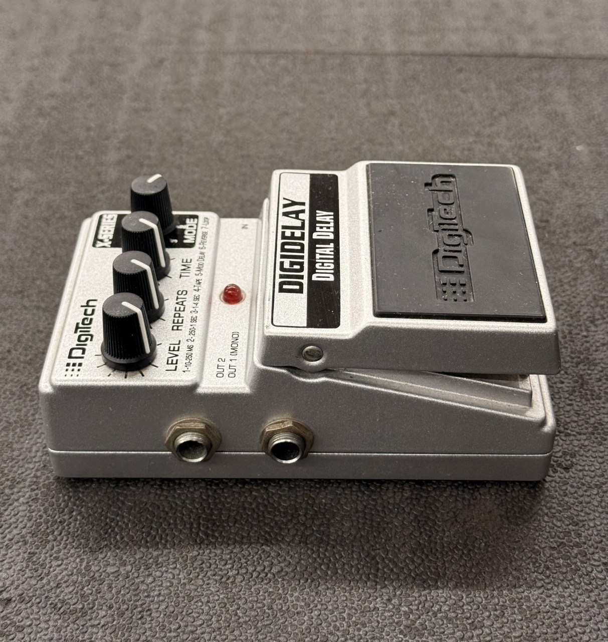 DigiTech DIGIDELAY（中古）【楽器検索デジマート】