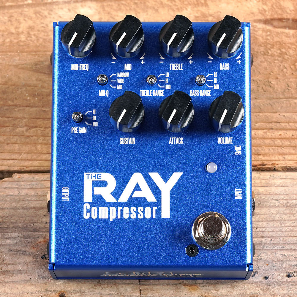 Studio Daydream (スタジオ デイドリーム) THE RAY Compressor V3.0
