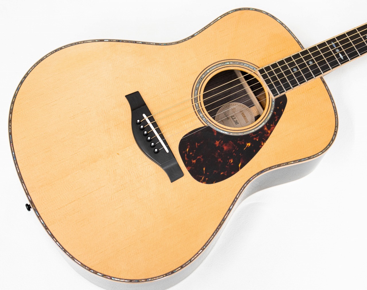 Yamaha LL36 ARE アコースティックギター Lyric搭載 YAMAHA ( ヤマハ