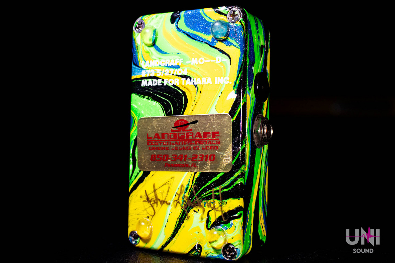 Landgraff MO-D Distortion #73（中古）【楽器検索デジマート】