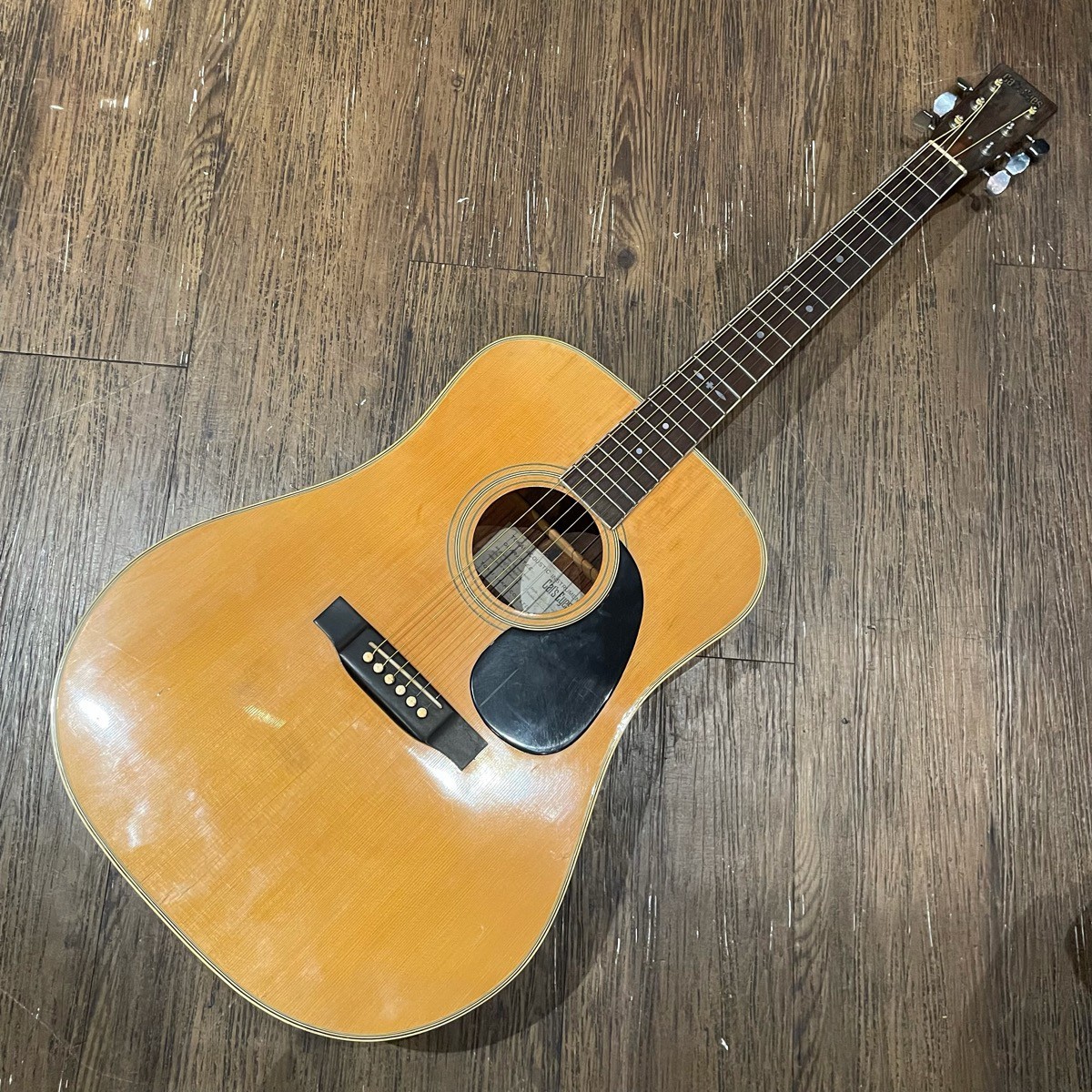 Tokai Cat's Eyes CE-200 Acoustic Guitar（中古/送料無料）【楽器検索
