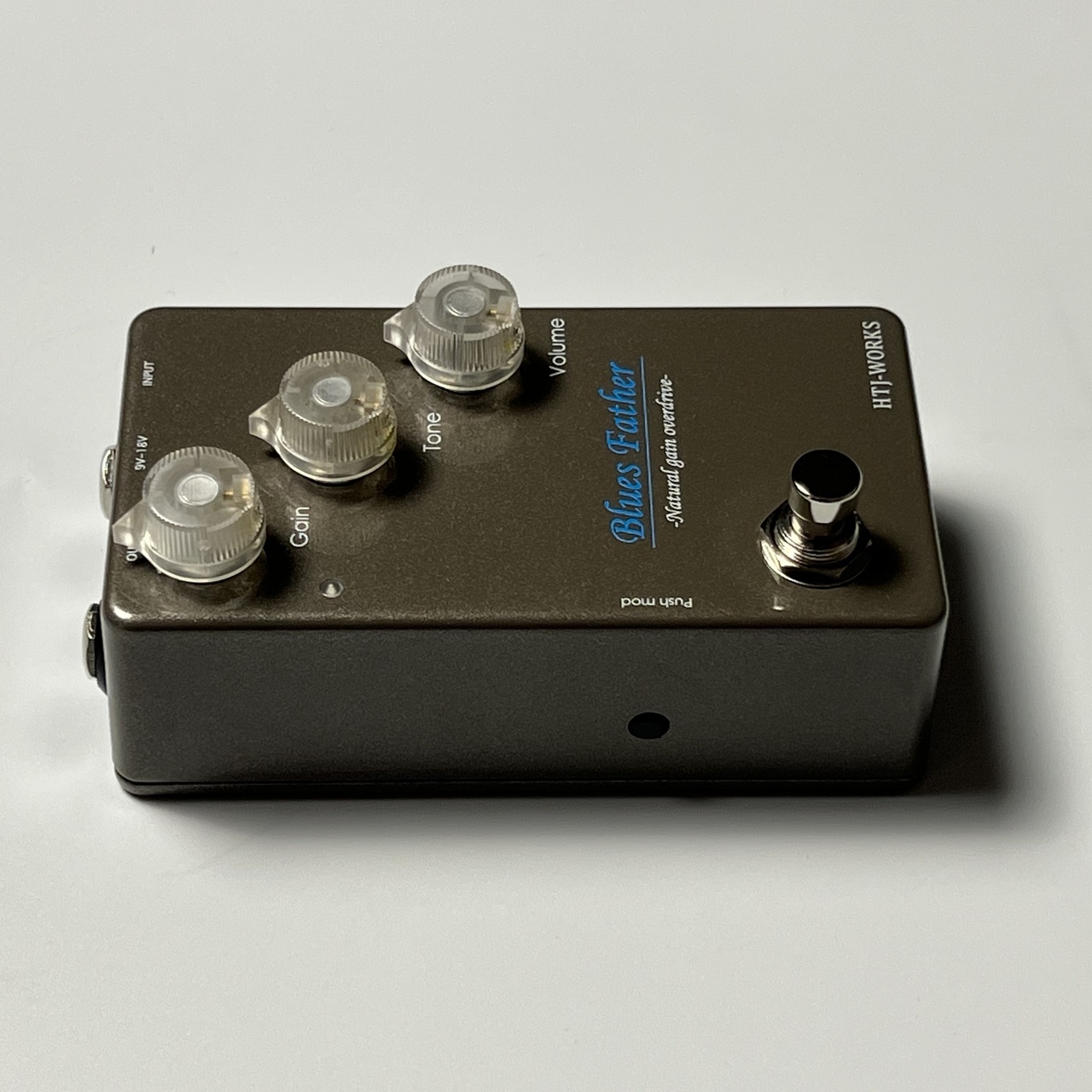 HTJ-WORKS Blues Father -Natural Gain OD-【新商品】（新品/送料無料