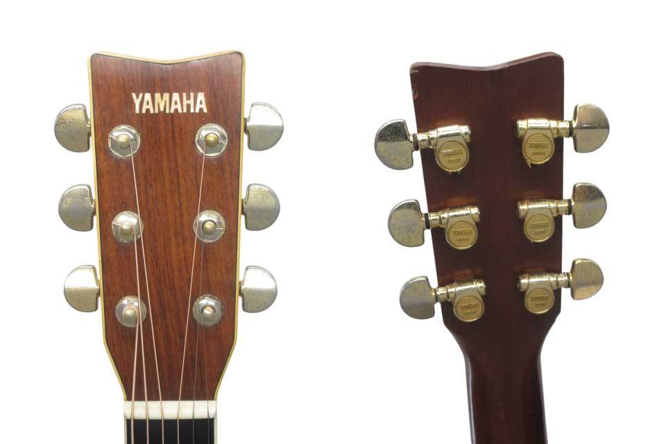 YAMAHA FG-400D / ベージュラベル / 1981年製【鹿児島店】（ビンテージ