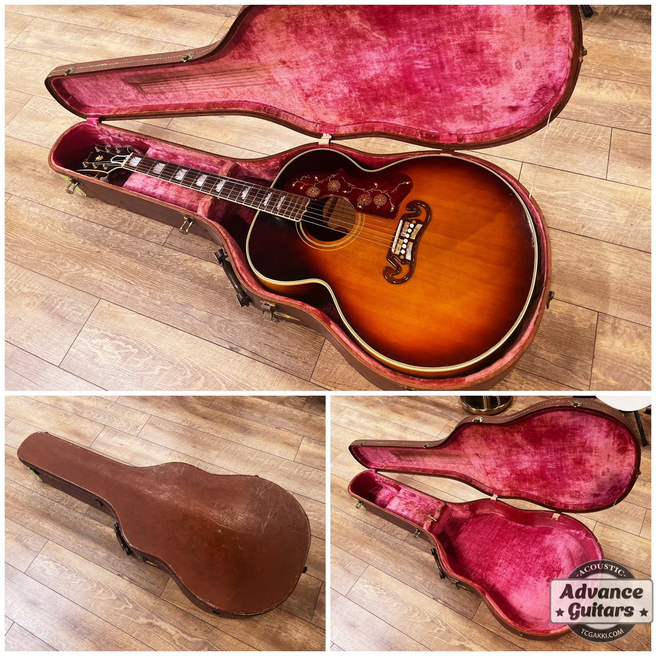 Gibson 1960年製 J-200（ビンテージ）【楽器検索デジマート】