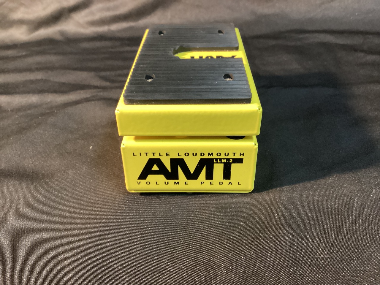 AMT ELECTRONICS LLM-2 (光学ボリュームペダル ブースト 音量調整