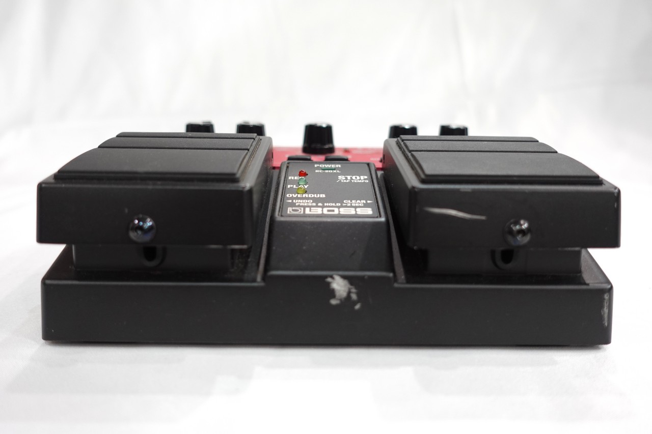 BOSS RC-20XL loop station◇中古 （中古）【楽器検索デジマート】