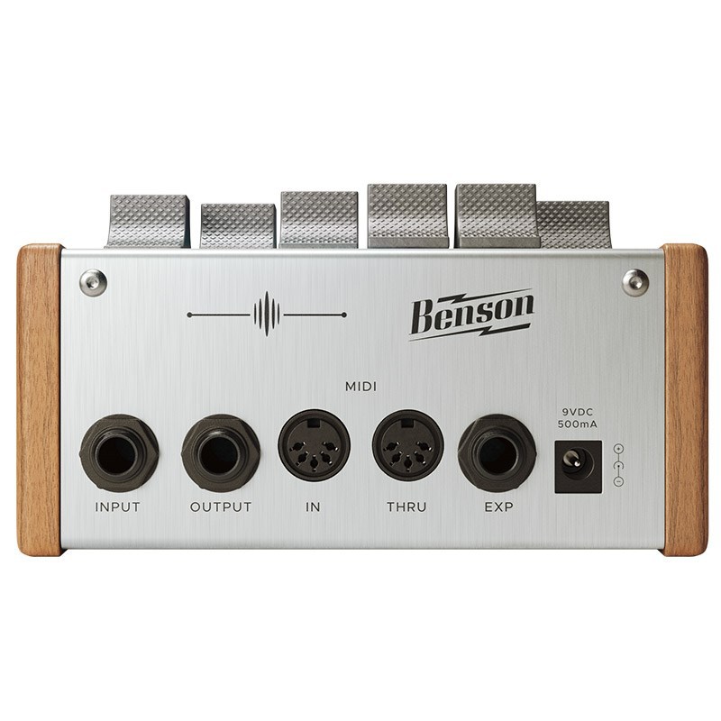 Chase Bliss Audio Preamp MKII（チェイスブリス）オーバードライブ