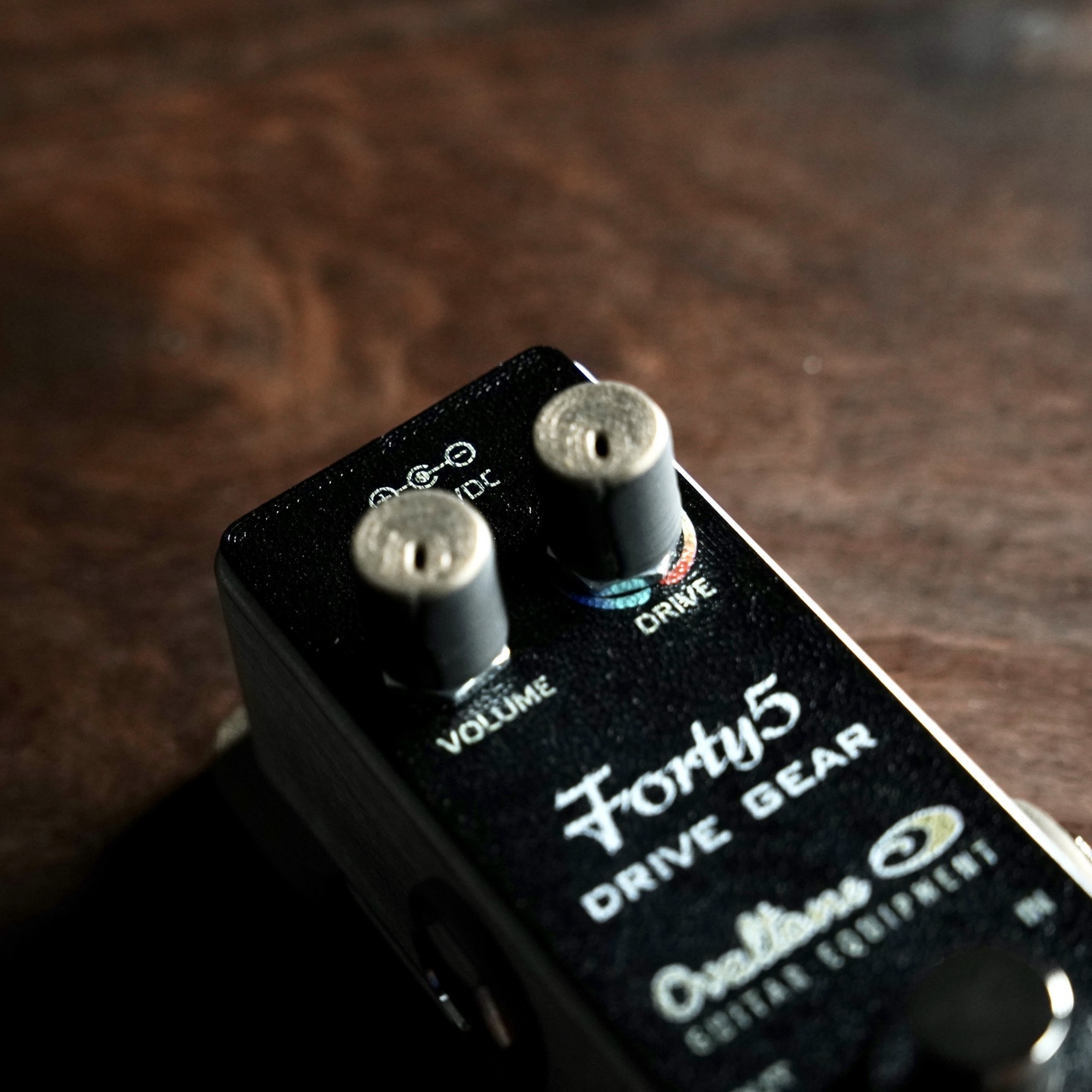 Ovaltone (オーバルトーン)Forty 5 DRIVE GEAR（新品）【楽器検索