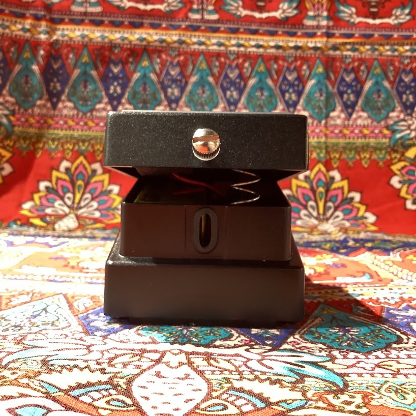 BOSS TU-3W （J） チューナー 【銀ネジ】 【Made in Japan / 日本製