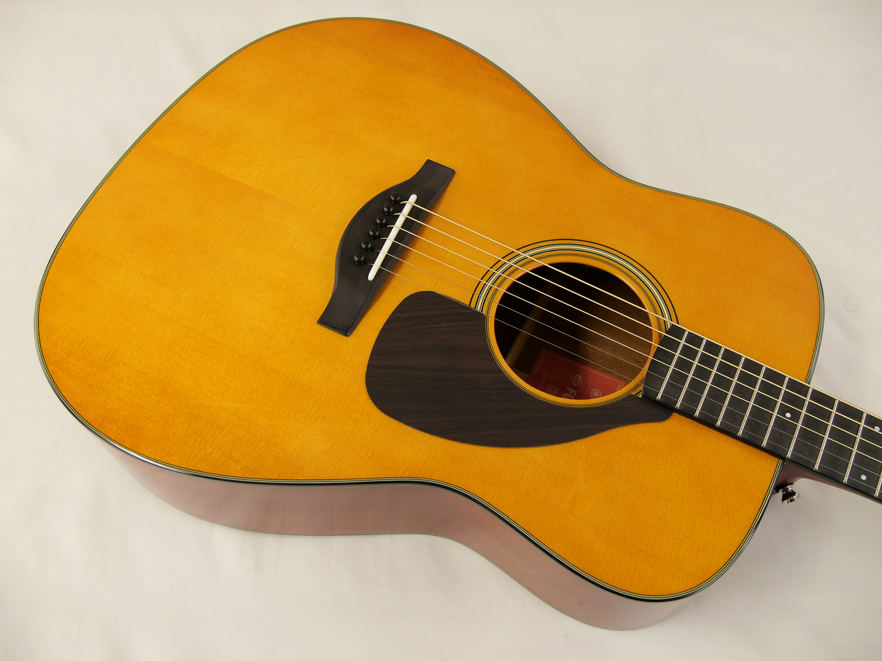 YAMAHA FGX5 - Vintage Natural- [Red Label] (Made in Japan)（新品